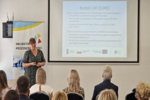 Uczestnicy konferencji