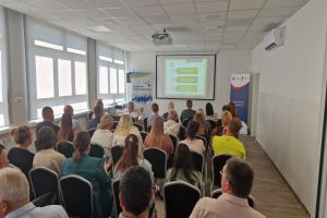 Uczestnicy konferencji