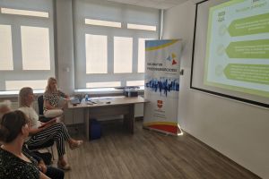 Uczestnicy konferencji