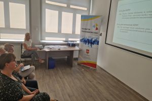 Uczestnicy konferencji