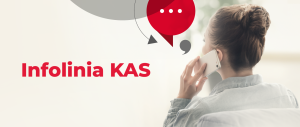 Grafika - infolinia KAS
