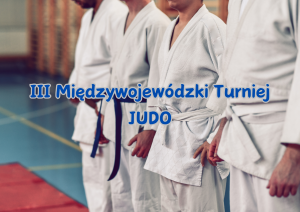 Zawodnicy judo