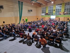 Uczestnicy spotkania