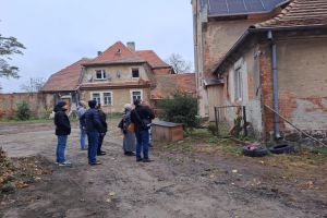 Kościół ewangielicki w Ostrowitem