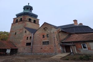 Kościół ewangielicki w Ostrowitem