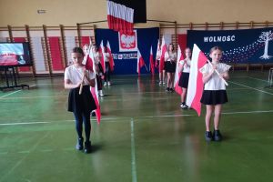 Gminne Obchody Narodowego Święta Niepodległości 11 listopada