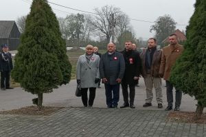 Gminne Obchody Narodowego Święta Niepodległości 11 listopada