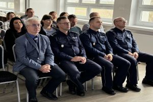 Uczestnicy konferencji