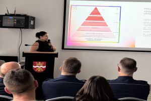 Uczestnicy konferencji