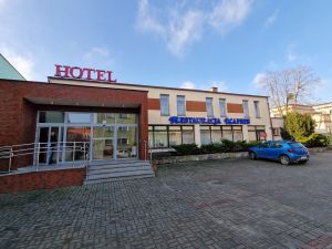 Budynek restauracji "Kaprys"