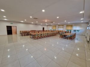 Budynek restauracji "Kaprys"