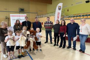 Gminny Turniej Pluszowego Misia