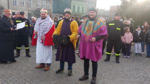 Orszak Trzech Króli