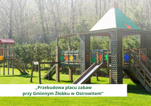 Poglądowy plac zabaw