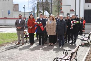 Przedstawiciele Gminy Golub-Dobrzyń