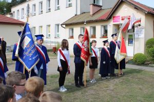 Uroczystości w Węgiersku