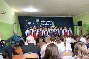 Uroczystości w Węgiersku