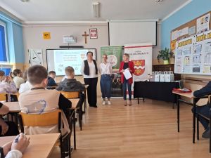 Uczestnicy konkursu