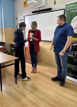 Uczestnicy konkursu