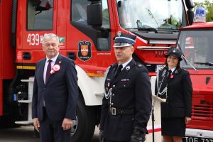 Gminne Uroczystości Święta 3 Maja i Dnia Strażaka