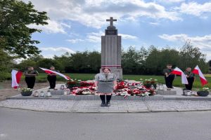 Gminne Uroczystości Święta 3 Maja i Dnia Strażaka