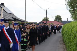 Gminne Uroczystości Święta 3 Maja i Dnia Strażaka