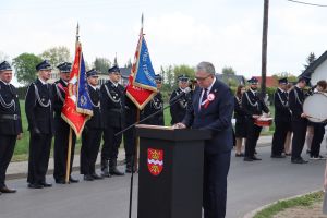 Gminne Uroczystości Święta 3 Maja i Dnia Strażaka
