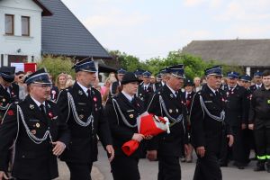 Gminne Uroczystości Święta 3 Maja i Dnia Strażaka