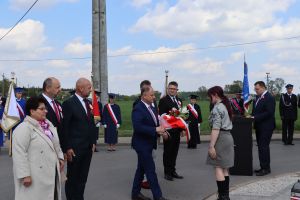 Gminne Uroczystości Święta 3 Maja i Dnia Strażaka