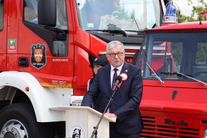 Gminne Uroczystości Święta 3 Maja i Dnia Strażaka