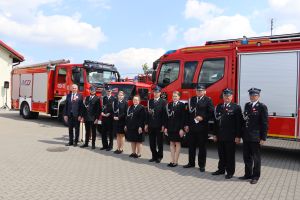 Gminne Uroczystości Święta 3 Maja i Dnia Strażaka