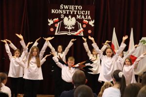 Gminne Uroczystości Święta 3 Maja i Dnia Strażaka