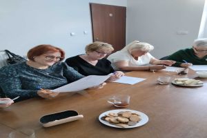 Uczestnicy spotkania