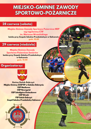 Plakat informacyjny
