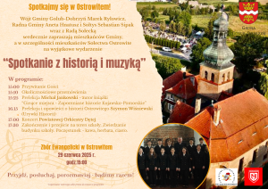 Plakat informacyjny