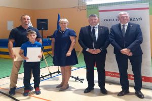 Gala edukacyjna - wyróżnieni