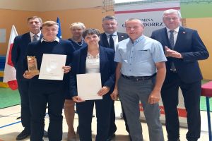 Gala edukacyjna - wyróżnieni