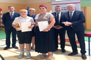 Gala edukacyjna - wyróżnieni