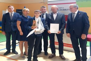 Gala edukacyjna - wyróżnieni