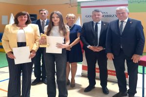 Gala edukacyjna - wyróżnieni