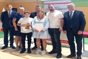 Gala edukacyjna - wyróżnieni