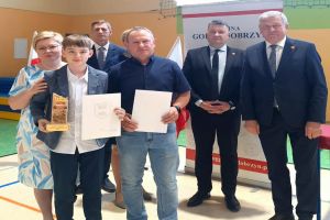 Gala edukacyjna - wyróżnieni