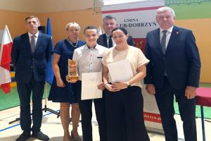 Gala edukacyjna - wyróżnieni