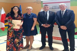 Gala edukacyjna - wyróżnieni