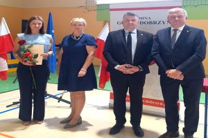 Gala edukacyjna - wyróżnieni