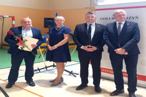 Gala edukacyjna - wyróżnieni