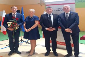 Gala edukacyjna - wyróżnieni