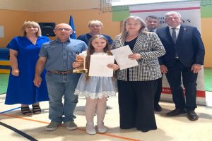 Gala edukacyjna - wyróżnieni