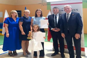 Gala edukacyjna - wyróżnieni
