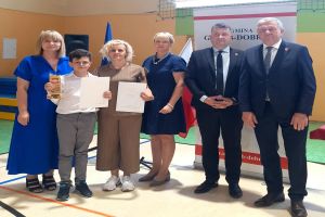 Gala edukacyjna - wyróżnieni
